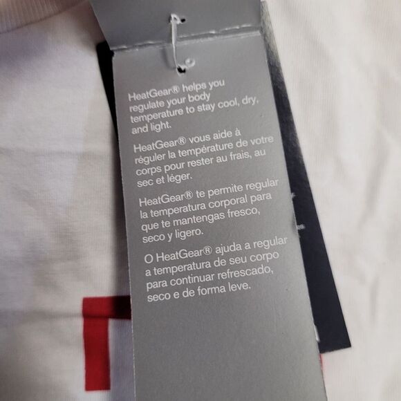 Under freedom tee loose - Picture 5 of 13